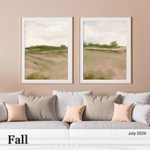 July 2026 - Fall