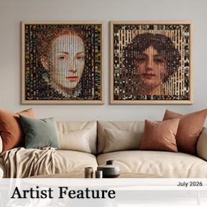 July 2026 - Artist Feature