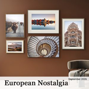 September 2026 - European Nostalgia