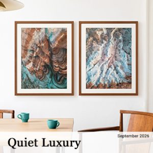 September 2026 - Quiet Luxury