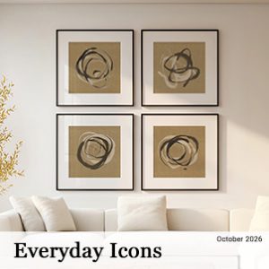 October 2026 - Everyday Icons