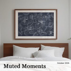 October 2026 - Muted Moments